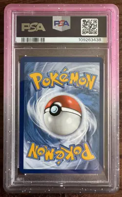 2021 Pokemon SWSH Fusion Strike Gengar VMAX Alt Art #271/264 PSA 10 GEM MINT - Image 2