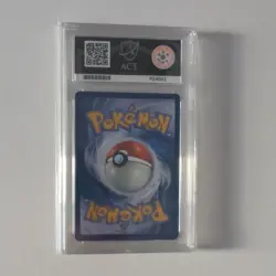 Pokemon TCG Oricorio EX MEP 024 ACE 8 Black star promo Mega charizard UPC - Image 4