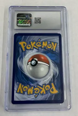 CGC 9.5 Mewtwo Pokemon 151 UPC Black Star Promo 052 -- S2G -- - Image 2