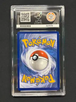 Pokemon TCG Oricorio Ex MEP 024 Promo Mint Ace 9 Mega Charizard UPC - Image 2