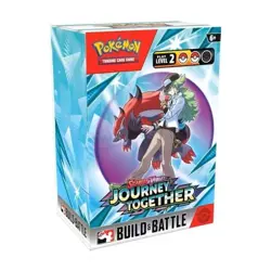 Pokemon TCG: Scarlet & Violet Journey Together Booster Box Sealed Non-Enhanced - Image 1