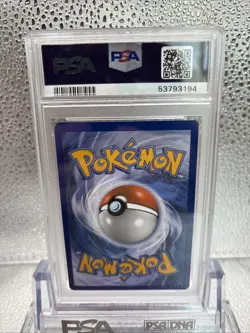 Charizard GX 20/147 Sm-Burning Shadows Pokemon English PSA 8 - Image 4