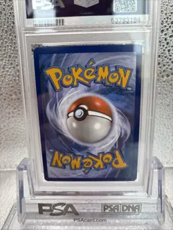 Charizard GX 20/147 Sm-Burning Shadows Pokemon English PSA 8 - Image 5
