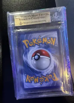 2019 Pokemon Sun & Moon Hidden Fates Shiny Charizard GX #SV49 BGS 10 PRISTINE - Image 2
