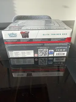 Pokemon Scarlet & Violet 151 Elite Trainer Box (ETB) Sealed - SLIGHT SNAG/TEAR - Image 5