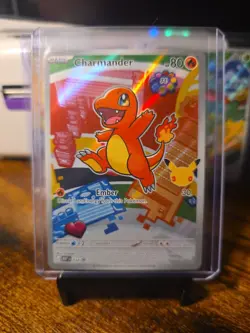 Pokemon TCG First Partner Illustration Collection Series 1 Kanto GEN 1 -Starters - Image 2