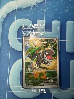Tyrunt - MEP 070 - Perfect Order ETB Promo - Pokemon Center Stamped Sealed - Image 1