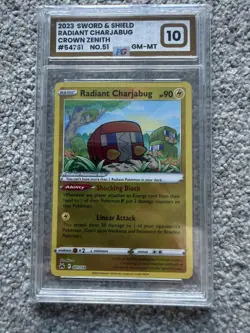 Pokemon Graded Slab Bundle / Joblot x 7 - Image 2