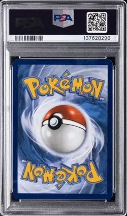 2025 POKEMON PFL EN-PHANTASMAL FLAMES ULTRA RARE #109 MEGA CHARIZARD X EX PSA 10 - Image 2