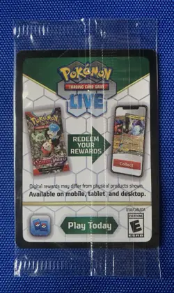 Umbreon Ex Stamped Pokemon Prismatic Evolutions Promo Surprise Box 60/131 Sealed - Image 2