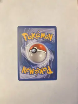 Pokemon Gengar TCG 27/130 Diamond and Pearl Base Non-Holo Rare - Image 2