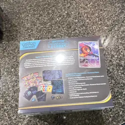 Pokemon TCG Elite Trainer Box Mega Evolution—Phantasmal Flames English 2025 - Image 3