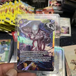 Enel OP15-118 SEC – Adventure on KAMI’s Island – One Piece TCG – English – NM - Image 1