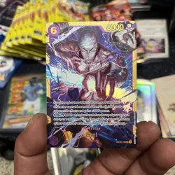 Enel OP15-118 SEC – Adventure on KAMI’s Island – One Piece TCG – English – NM - Image 2