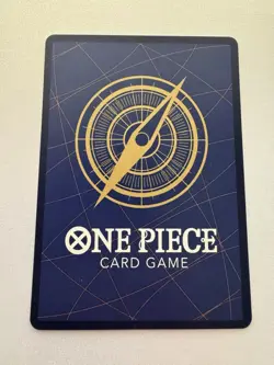Koby P-092 - OP12 Pre Release Winner - One Piece TCG English !MINT/NM! - Image 4