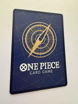 Koby P-092 - OP12 Pre Release Winner - One Piece TCG English !MINT/NM! - Image 5