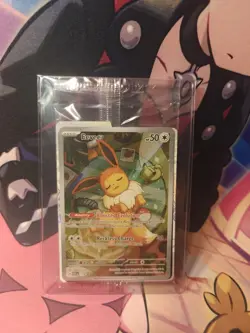 Eevee 173 Sv: Scarlet & Violet Promo Cards Holo (SEALED) - Image 1