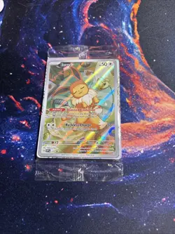 Eevee 173 Sv: Scarlet & Violet Promo Cards Holo sealed - Image 1