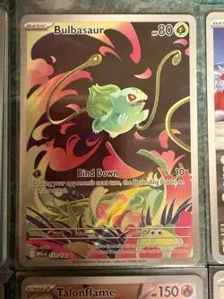 POKEMON BULBASAUR SCORBUNNY N’s ZEKROM PIPLUP ILLUSTRATION RARE 12 CARD LOT LOOK - Image 4