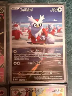 POKEMON BULBASAUR SCORBUNNY N’s ZEKROM PIPLUP ILLUSTRATION RARE 12 CARD LOT LOOK - Image 5