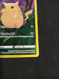 Pokemon Pikachu TCG 005/025 Celebrations 25th Anniversary Card - Image 4