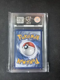 Pokemon Mega M Rayquaza EX Holo Card 76/108 Celebrations ACE 10 PERFECT SUBGRADE - Image 2