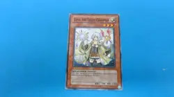 LYNA THE LIGHT CHARMER TSHD-EN024 1ST EDITION COMMON YUGIOH NM / UNPLAYED - Image 1