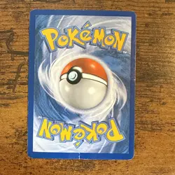 Deoxys EX Pokemon TCG Card Team Plasma Freeze 111/116 FULL ART - Image 3