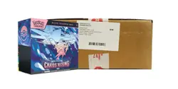 Pokemon TCG Chaos Rising Elite Trainer Box Sealed Case PRESALE - Image 1