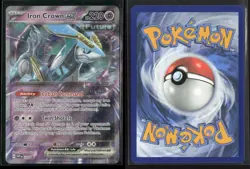 Iron Crown ex 146 Holo Promo Scarlet & Violet Promo Pokemon NM/M - Image 3