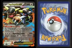 Mega Kangaskhan ex - 025 025 Holo Promo ME: Mega Evolution Promo Pokemon NM/M - Image 3