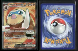 Mamoswine ex 174/159 Ultra Rare Journey Together Pokemon NM/M - Image 3