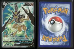 Kleavor V (Full Art) SWSH248 Holo Promo Sword & Shield Promo Pokemon NM/M - Image 3
