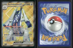 Archaludon ex 224/191 Ultra Rare Surging Sparks Pokemon NM/M - Image 3