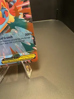 Pokemon ME: Mega Evolution Promo #036 Promo,Holo Mega Feraligatr ex - Image 5
