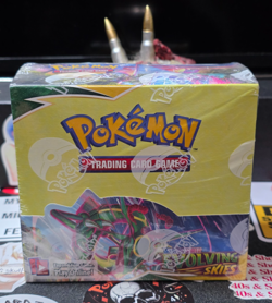 ☠☠ Pokemon Evolving Skies Booster Box SEALED! Sword and Shield | Case Incl 820650818776 - Image 1
