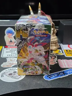 ☠☠ Pokemon Evolving Skies Booster Box SEALED! Sword and Shield | Case Incl 820650818776 - Image 5