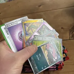 Pokemon Mega Evolution Ascended Heroes - Booster 12 Packs Open - Used - Image 3
