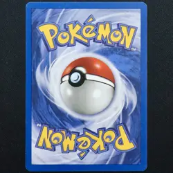 Pokemon Zapdos Promo 23 Black Star WOTC Vintage Holo LP - Image 2