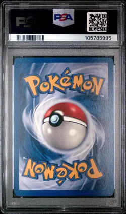 2003 POKEMON EX DRAGON STATE CHAMPIONSHIPS #99 CHARMELEON-HOLO PSA 7 - Image 2