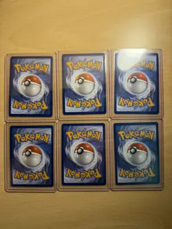 Pokemon First Partner Illustration Collection Series 1, Gen 4 and 7 Starters - Image 4