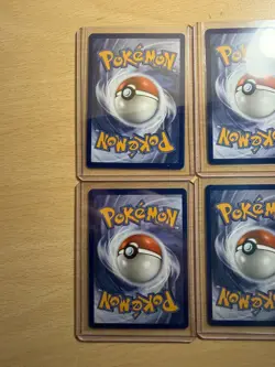 Pokemon First Partner Illustration Collection Series 1, Gen 4 and 7 Starters - Image 5