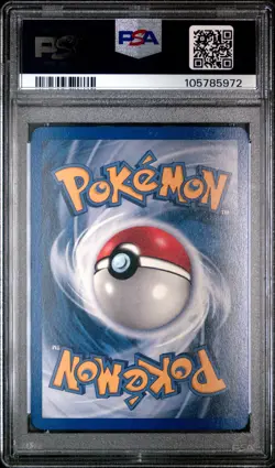 2003 POKEMON EX DRAGON CITY CHAMPIONSHIPS #98 CHARMANDER-HOLO PSA 8.5 - Image 2