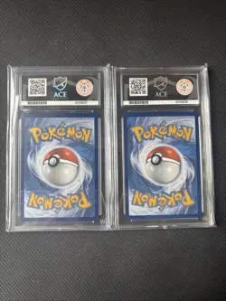 Pokemon Celebrations Shining Magikarp & Dark Gyarados Sequential ACE 10 PERFECT! - Image 2
