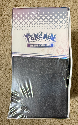 Pokemon TCG Prismatic Evolutions Elite Trainer Box Sealed — Shrink Wrap Ripped - Image 2