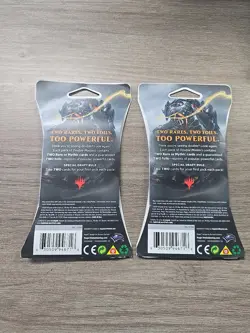 Magic: The Gathering Double Masters 2X Booster Packs Sealed - Image 2