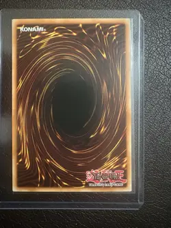 Yu-Gi-Oh! Dark Magician JMPS-EN003 Shonen Jump Ultra Rare Autographed Konami - Image 2