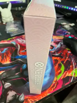 One Piece Card Game Illustration Box Vol. 1 - Boa Hancock and O-Nami BRAND NEW! - Image 2