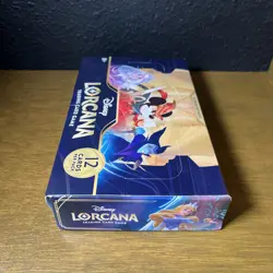 Disney Lorcana The First Chapter Booster Box *Sealed* *Mint* *In-Hand* 4050368981905 - Image 4