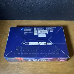 Disney Lorcana The First Chapter Booster Box *Sealed* *Mint* *In-Hand* 4050368981905 - Image 5